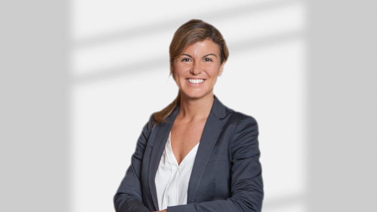 Ana Guzmán, directora de Inversiones y de Impacto en Portocolom AV