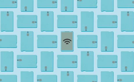 Economía sin contacto