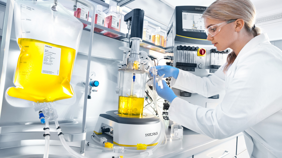 Sartorius busca una segunda oportunidad con la principal resistencia en los 440 euros y desde ahí debería buscar su primer objetivo en los 460 euros