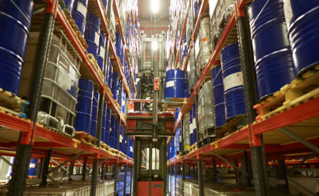 Brenntang busca la validación del impulso que le permita ir hacia el techo del canal en los 80 euros, mientras cotiza en zona de máximos