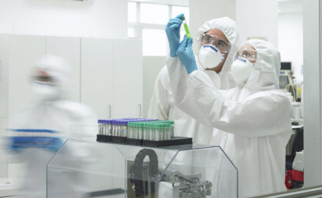 Idexx Laboratories ataca la directriz del canal que, de superarla, llevaría al valor hacia la zona de máximos históricos en los 710 dólares