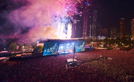 Live Nation Entertainment rebota en la base del canal y activará la señal de entrada si a cierre supera 92 dólares