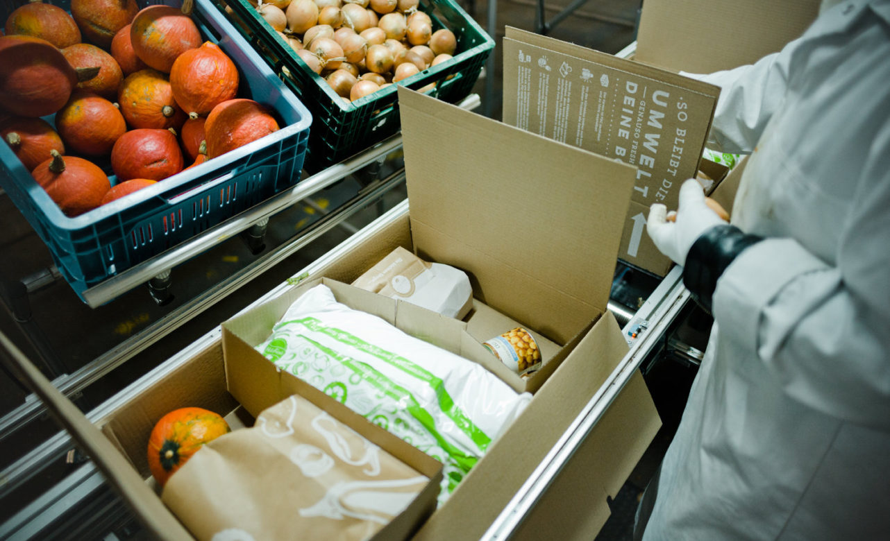 Hellofresh está en subida libre tras marcar máximos históricos en los 85 euros con apoyo de volumen y mira a los 100 euros