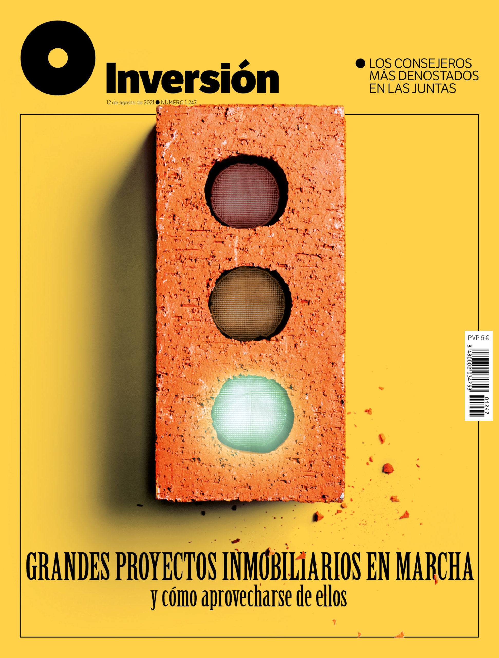 Revista Inversión (3 meses digital + papel + foros)