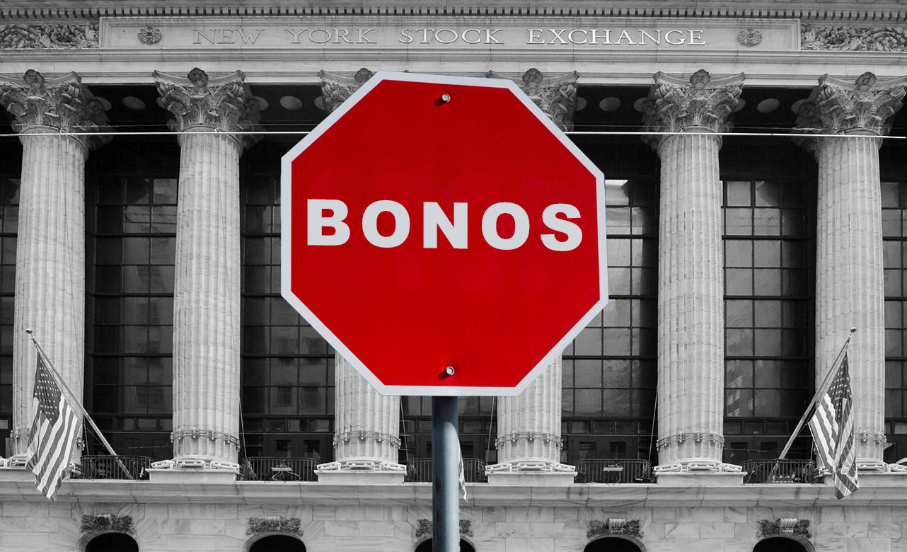 El mercado de bonos anticipó una recesión que ahora está en duda