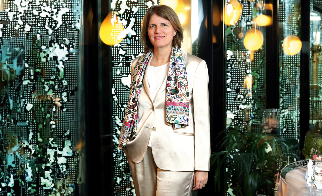 Helena Viñes, ganadora de los premios Womenvalue en la categoría de Sostenibilidad