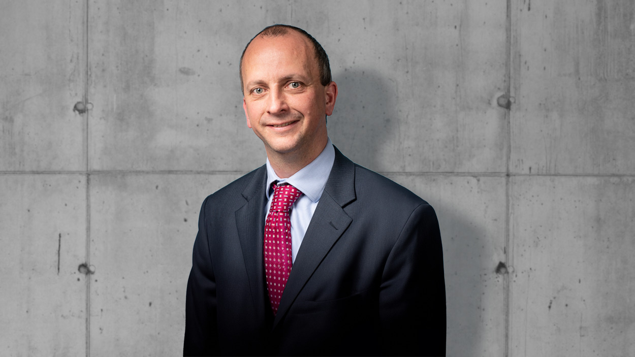 Ulrich Gerhard, gestor del BNY Mellon Global Short-Dated High Yield Bond Fund.