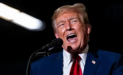 Donald Trump, presidente de los EEUU.