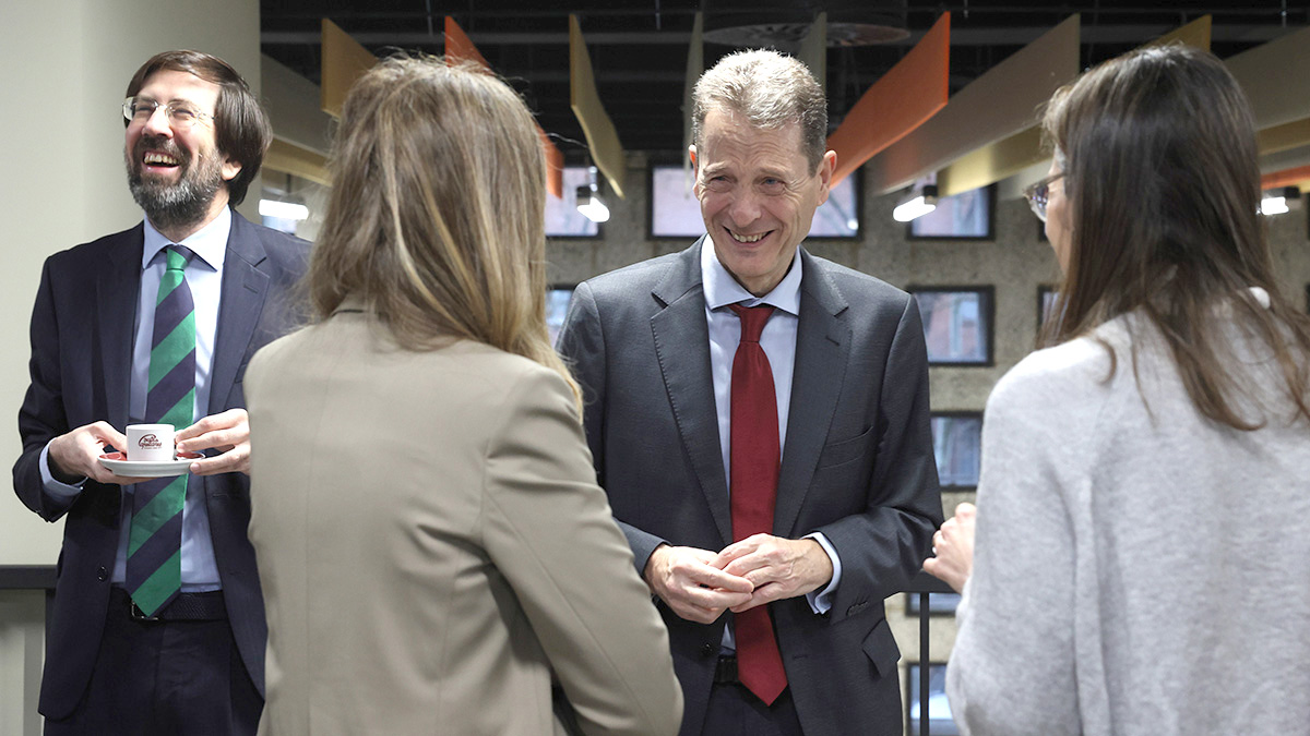 18 momentos del Foro Inversión Banca Privada