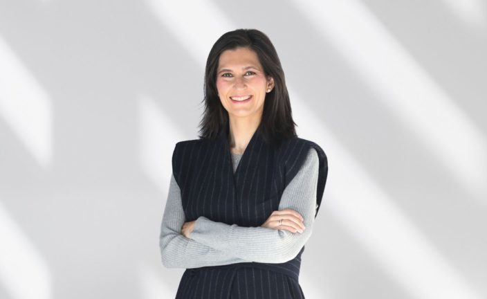 Cristina Gabriel, responsable de Diversidad en BBVA