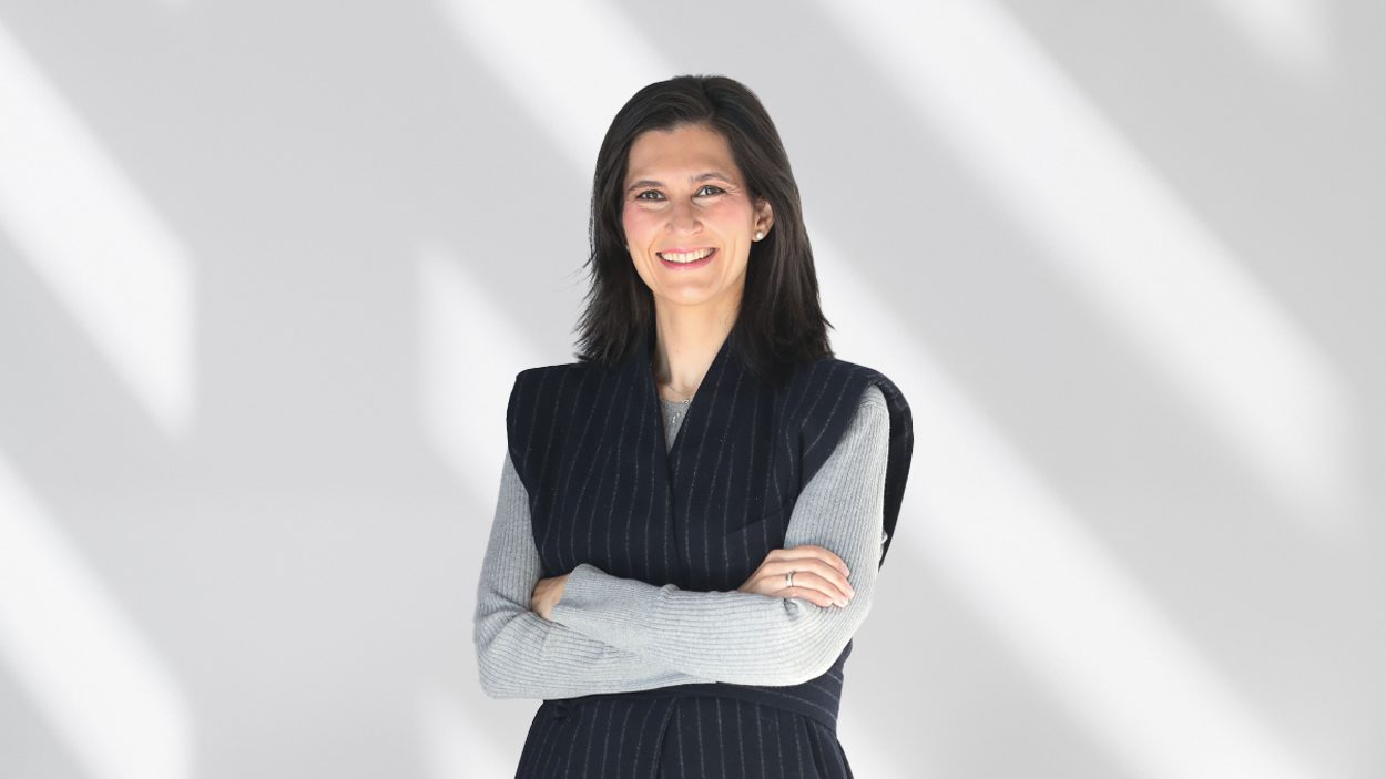 Cristina Gabriel, responsable de Diversidad en BBVA