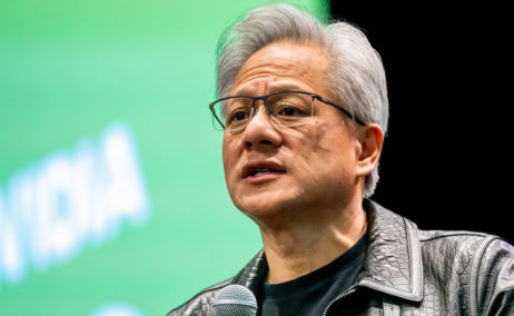 Jensen Huang, CEO de Nvidia