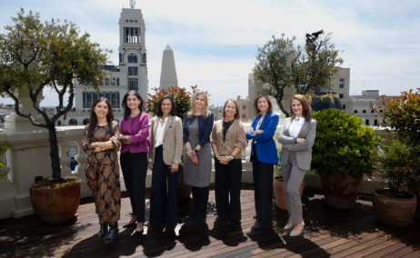 El jurado de los premios Womenvalue 2025.