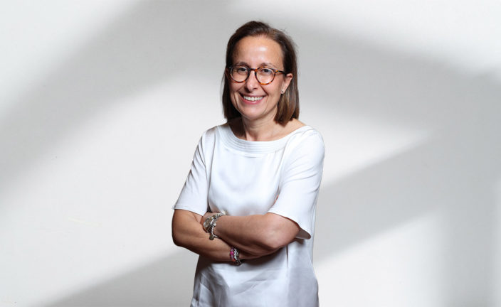 Sonia Fernández, fundadora de Kibo Ventures