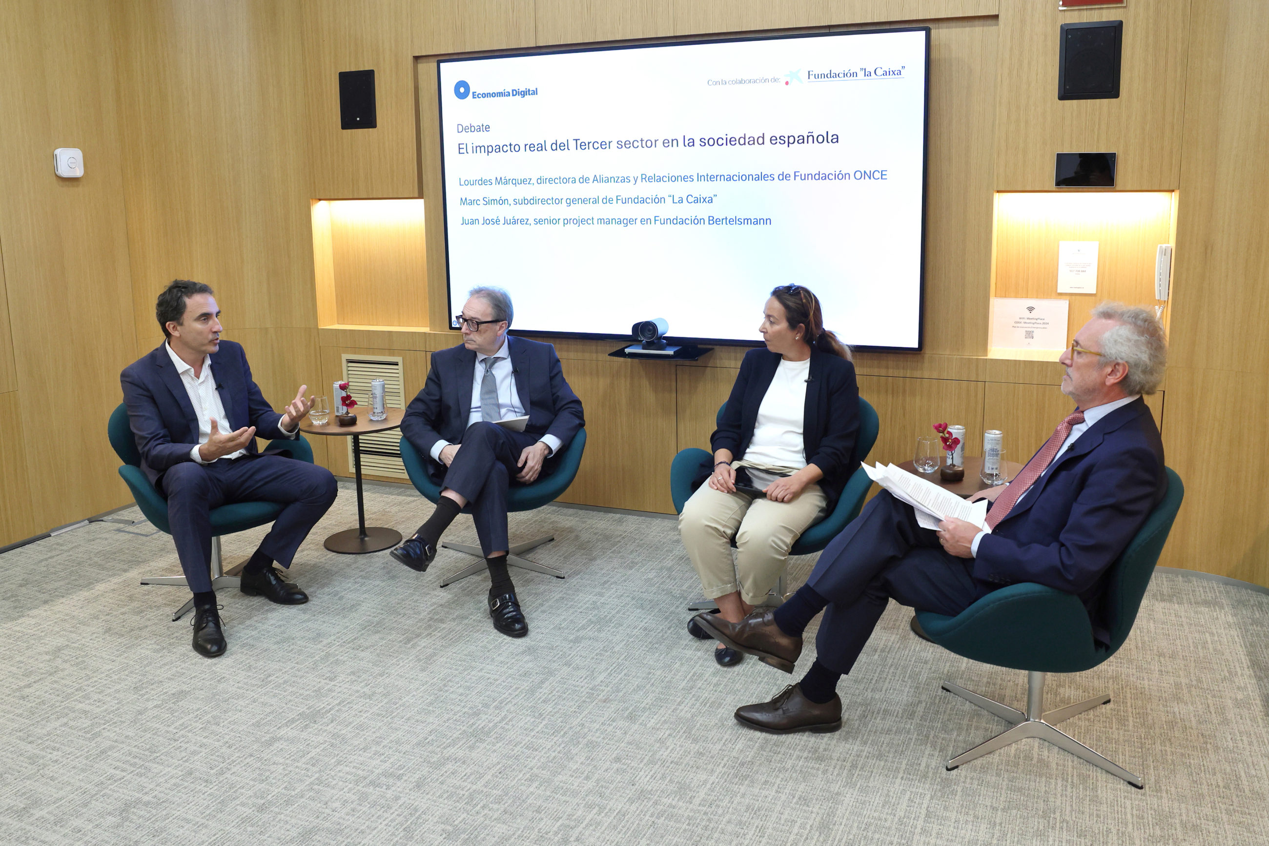 Tercer sector: la fuerza económica que la política ignora