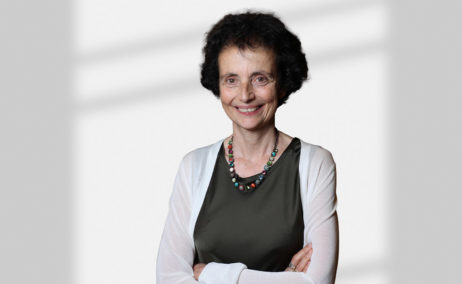 Olympia Bover, Investigadora asociada senior del CEMFI, una fundación del Banco de España.