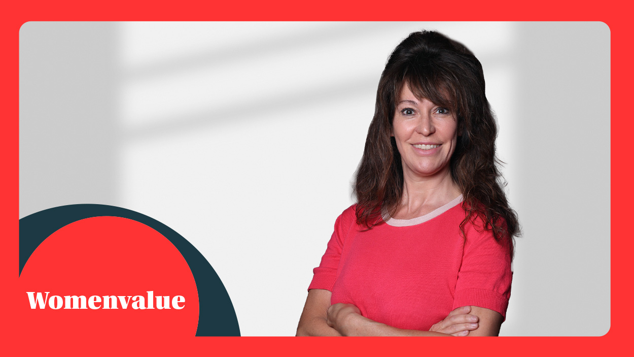 Marta Reynal, investigadora y profesora de la Pompeu Fabra.