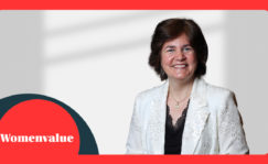 Raquel Blázquez, directora de inversiones de gestión de carteras de Ibercaja Gestión y ganadora de los premios WV 2025