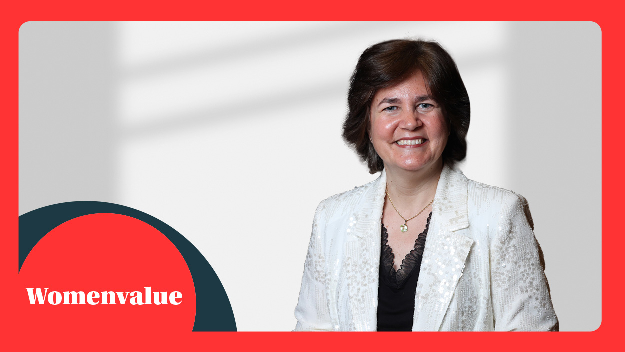 Raquel Blázquez, directora de inversiones de gestión de carteras de Ibercaja Gestión y ganadora de los premios WV 2025