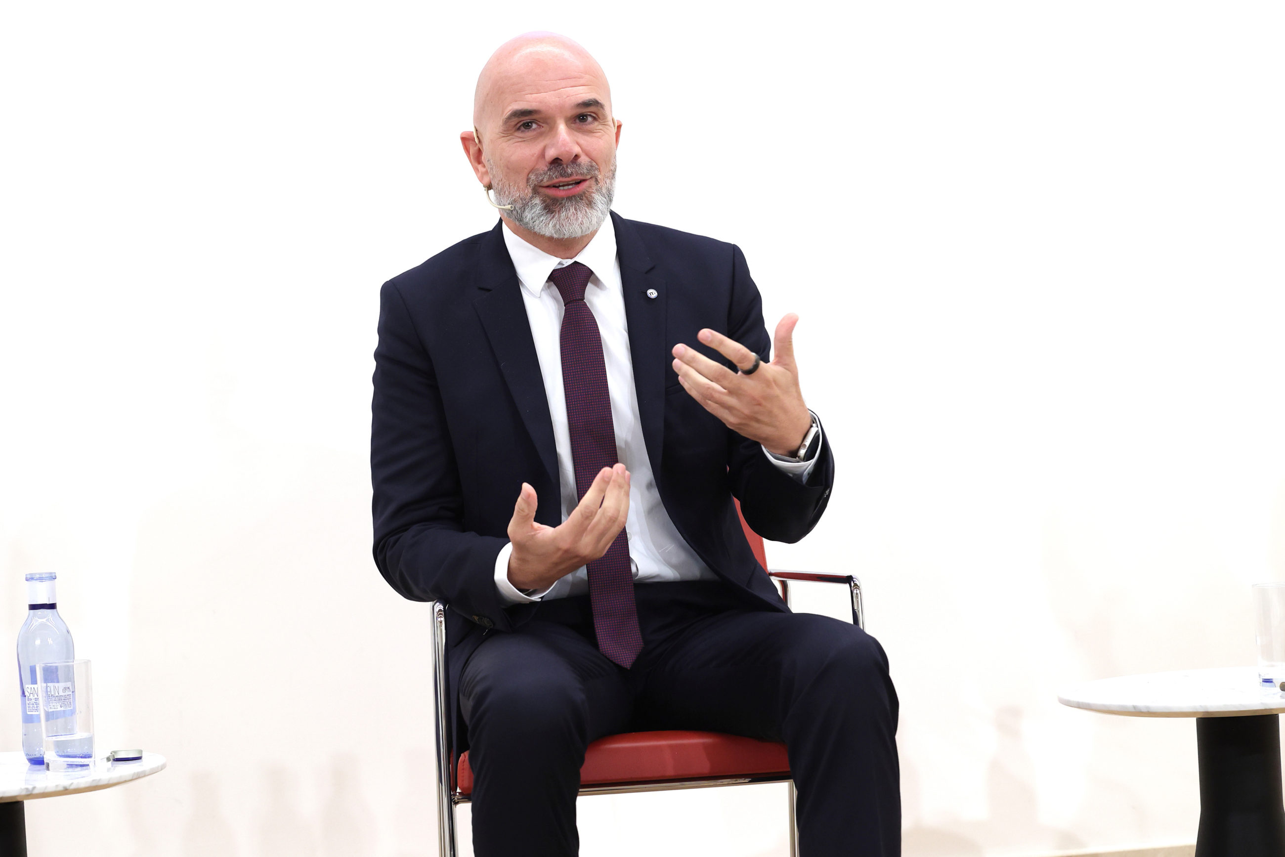 El auge de la IA no cambia lo esencial, según Luca Lazzarini: «El asesor sigue siendo insustituible»