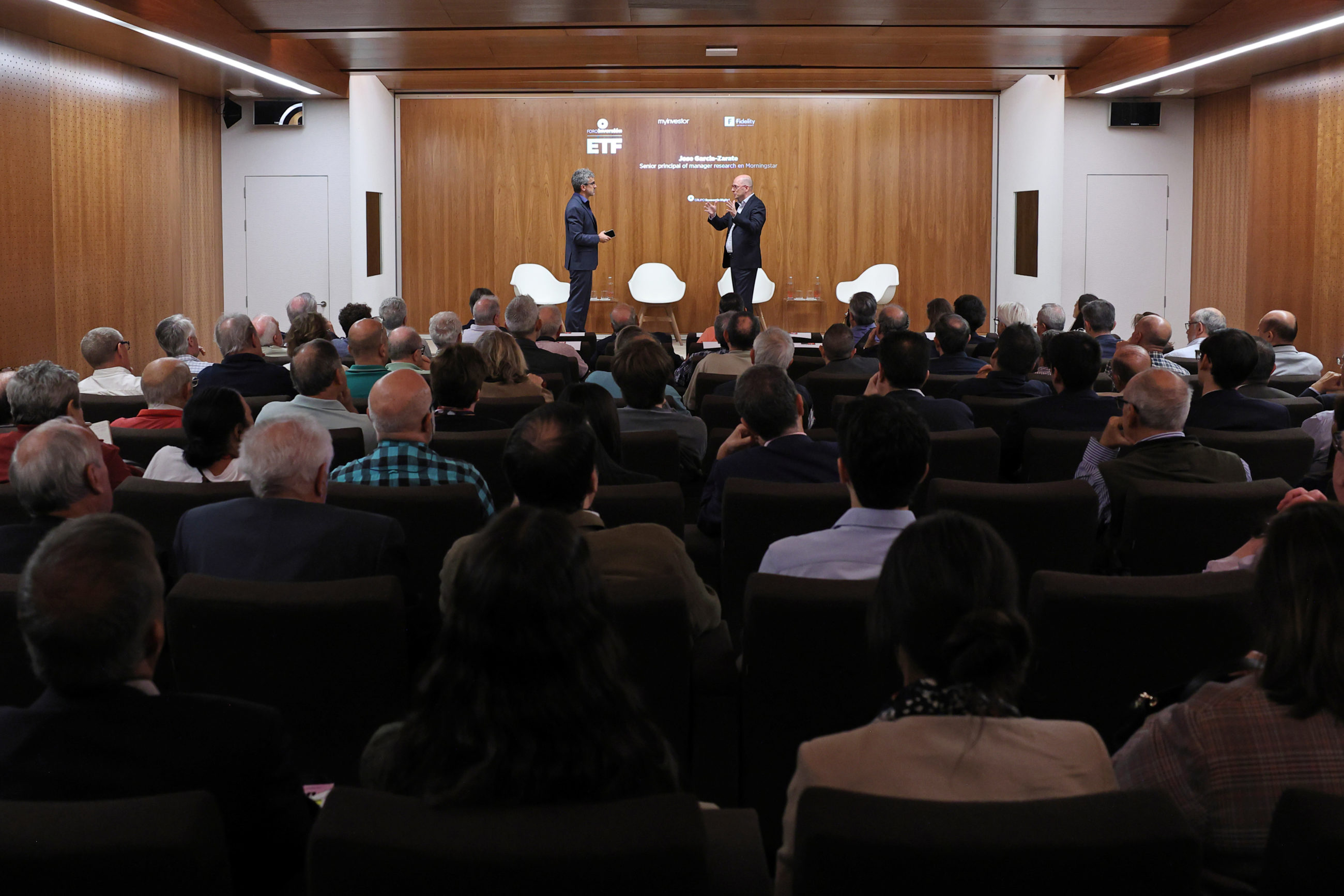 La computación cuántica irrumpe en el mayor foro sobre ETF de España