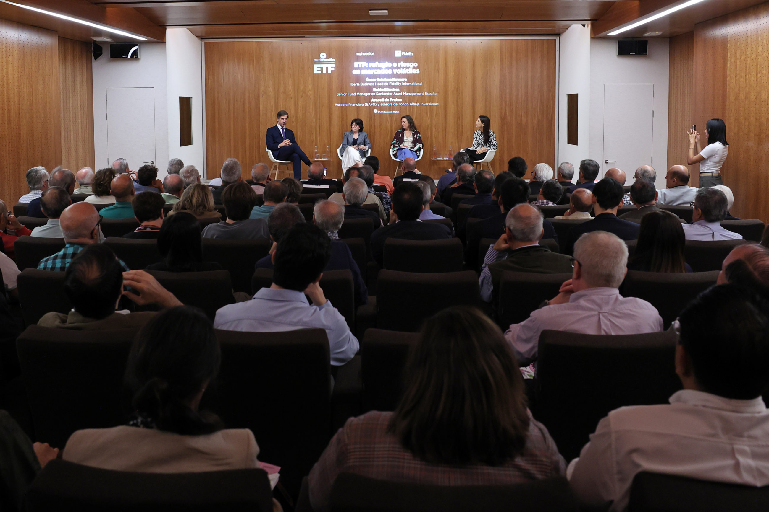 Los ETF se consolidan como el nuevo eje de la inversión eficiente