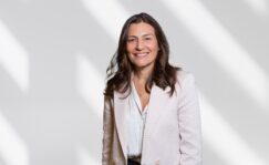 Laura Román, responsable de Robeco Iberia.