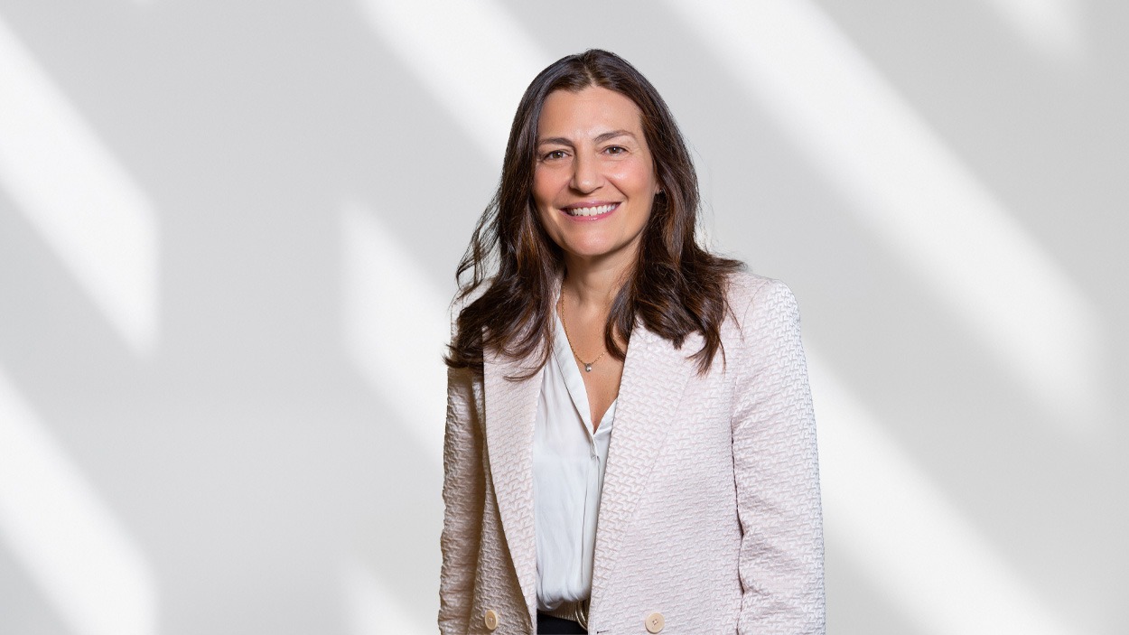 Laura Román, responsable de Robeco Iberia.