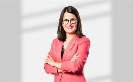 Martina Álvarez, responsable de Janus Henderson en Iberia