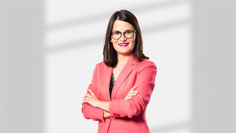 Martina Álvarez, responsable de Janus Henderson en Iberia