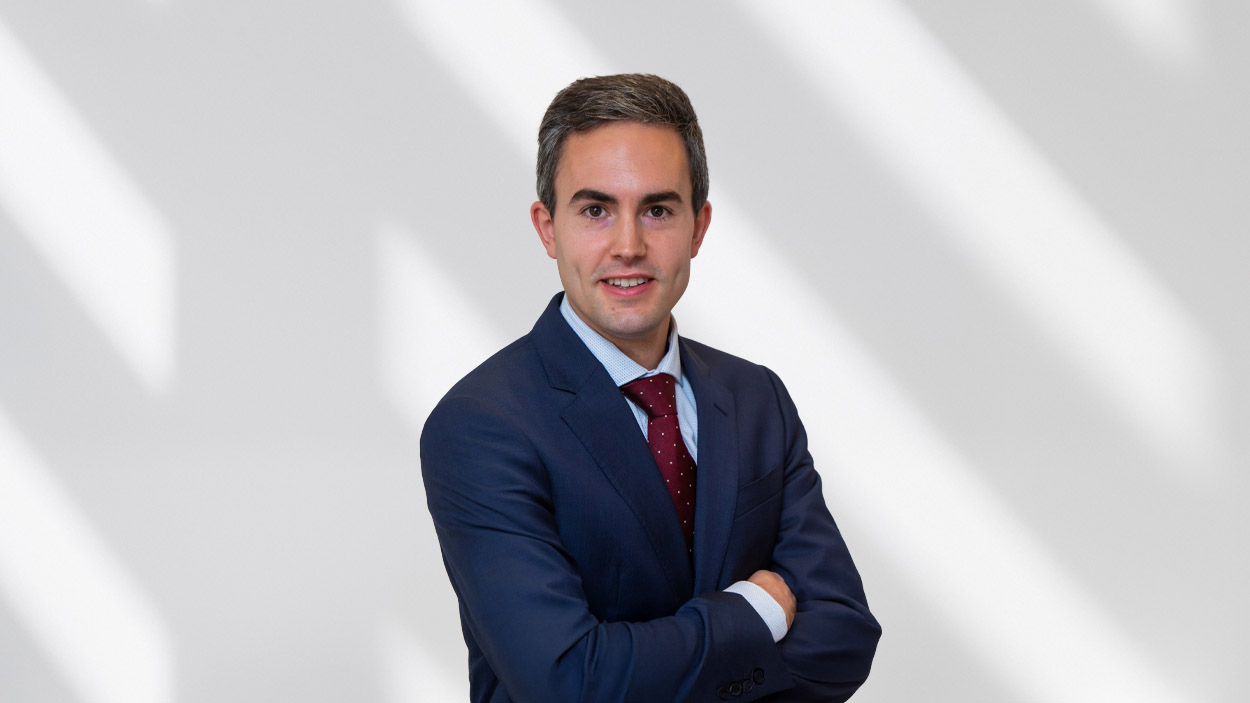 Daniel Olea, director de inversiones y gestor de patrimonios senior en EBN Gestión Patrimonial
