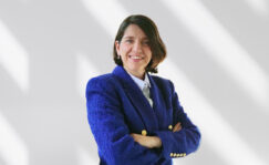 Isabel Perez del Caño, responsable de adopción de IA en BBVA