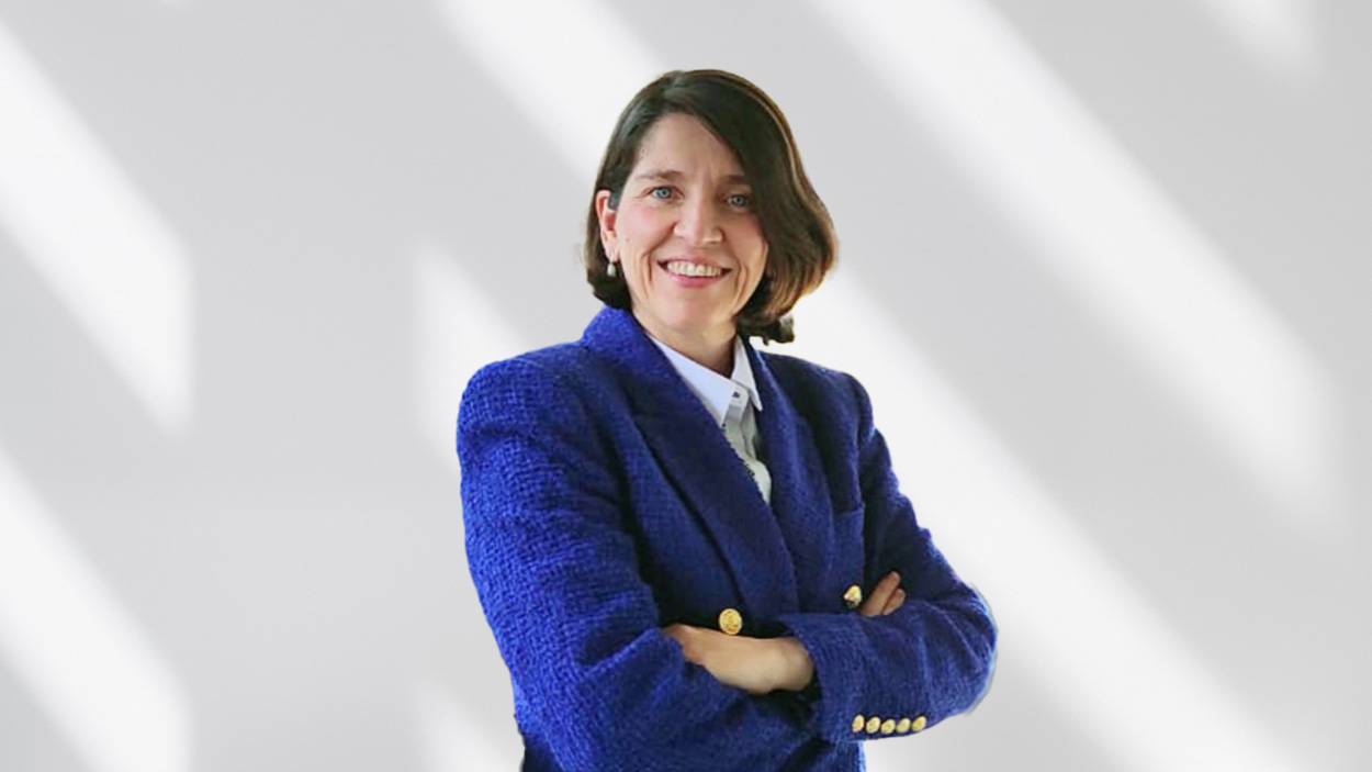 Isabel Perez del Caño, responsable de adopción de IA en BBVA