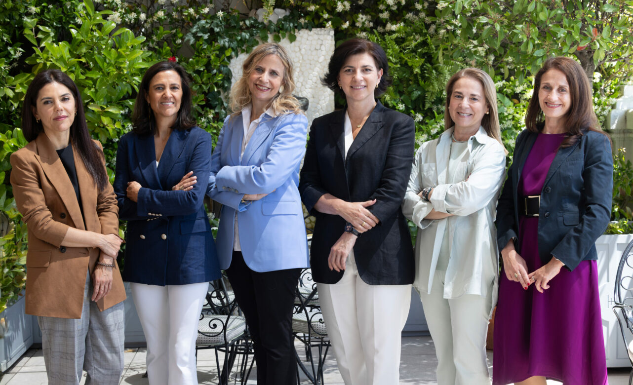 El jurado de los Premios Womenvalue 2026