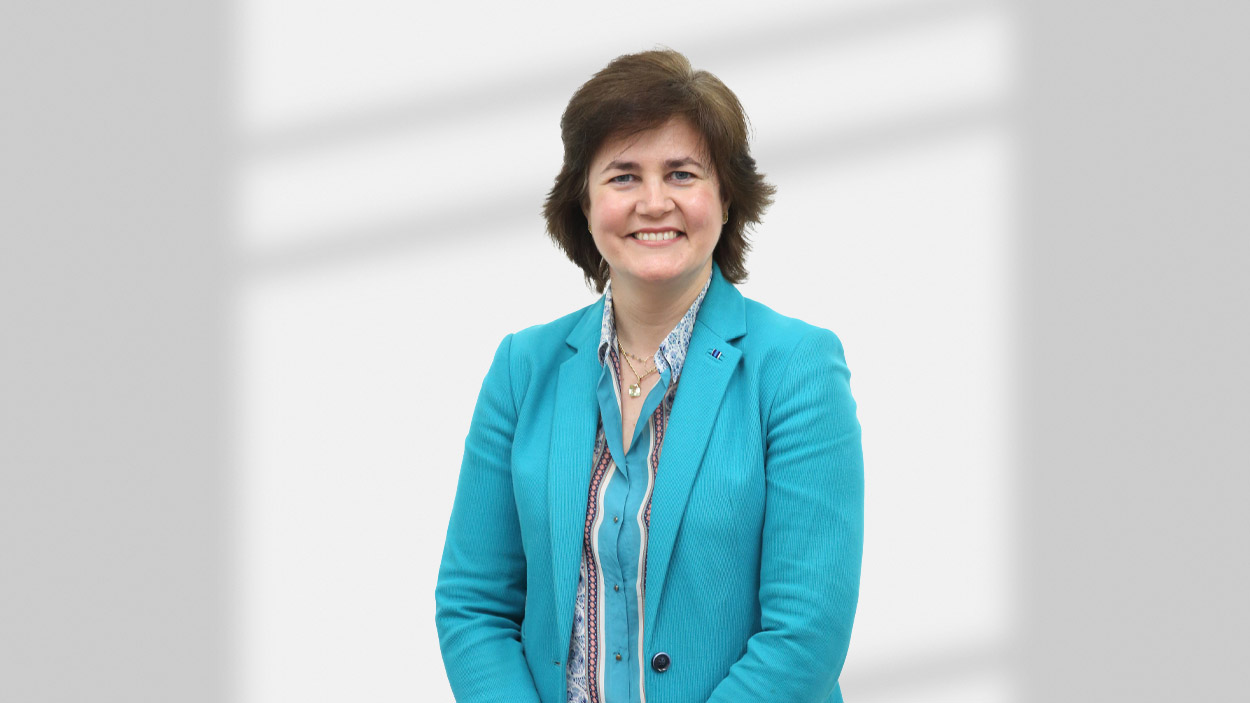 Raquel Blázquez, directora de Inversiones de Gestión Discrecional de Carteras de Ibercaja