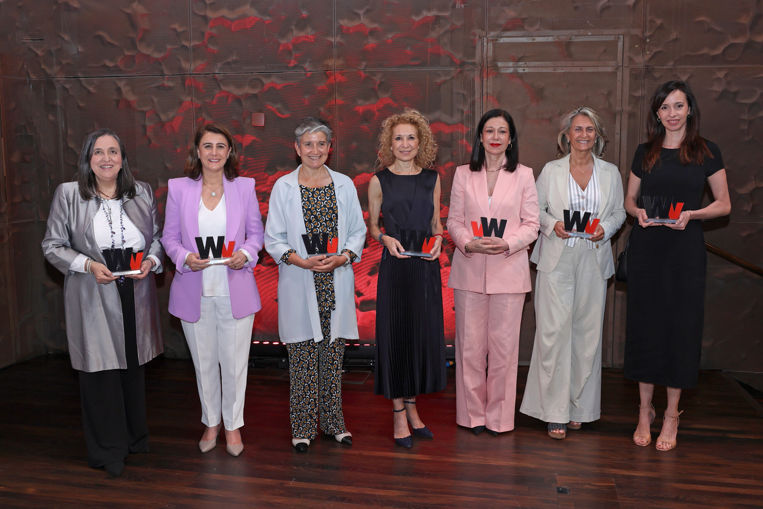 Mujeres financieras: los Premios Womenvalue 2026 amplían el mapa del poder económico