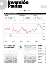 Inversion Pautas