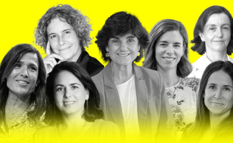 Candidatas a los Premios Womenvalue 2026 en la categoría de Capital Riesgo
