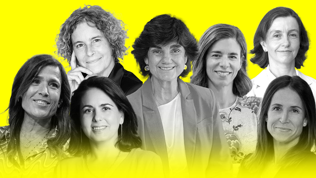 Candidatas a los Premios Womenvalue 2026 en la categoría de Capital Riesgo