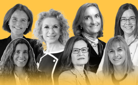 Las candidatas a los Premios Womenvalue 2026 en la categoría de Dirección Financiera