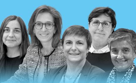 Las candidatas a los Premios Womenvalue 2026 en la categoría de Economía