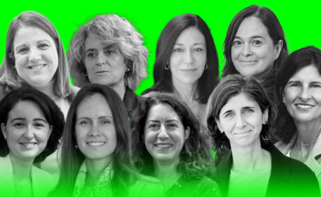 Las candidatas a la categoría de Finanzas Responsables de los Premios Womenvalue 2026