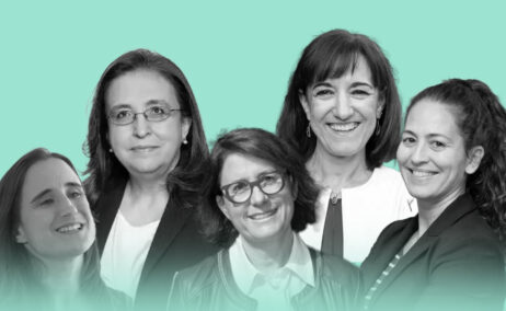 Las finalistas a los Premios Womenvalue 2026 en la categoría de Investigación y Docencia
