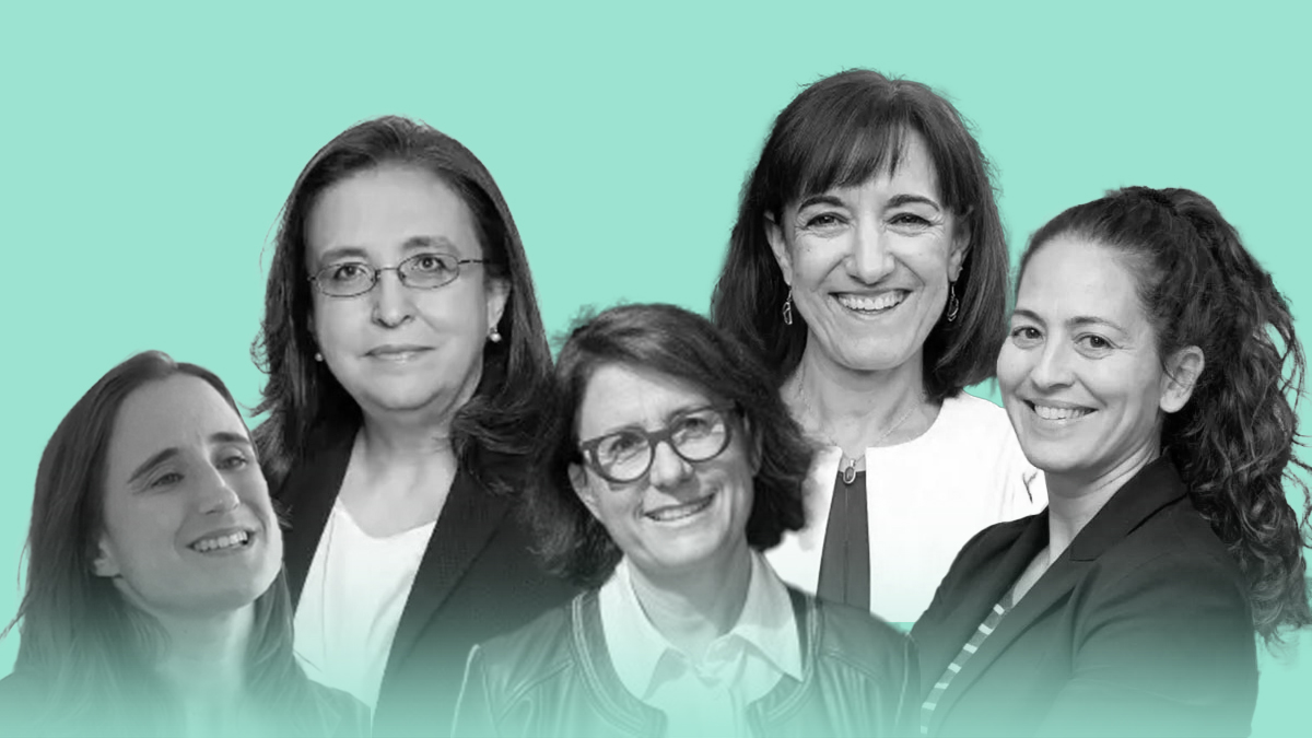 Las finalistas a los Premios Womenvalue 2026 en la categoría de Investigación y Docencia