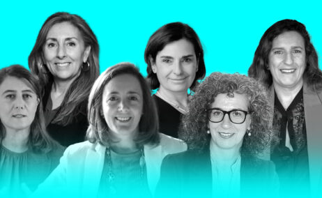 Las candidatas de los Premios Womenvalue 2026 en la categoría de sociedades de inversion