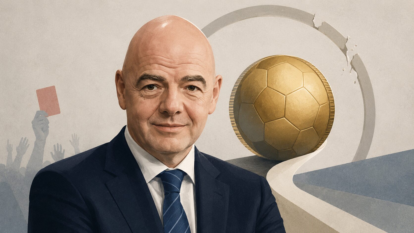 La FIFA incrementa sus ingresos tras un Mundial marcado por la polémica