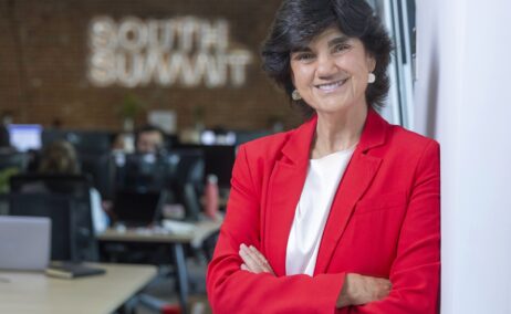 María Benjumea, fundadora de South Summit