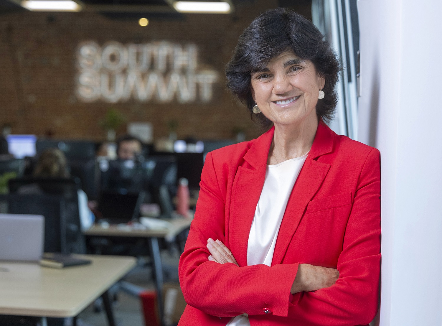 María Benjumea analiza el estado del capital riesgo y el ecosistema emprendedor