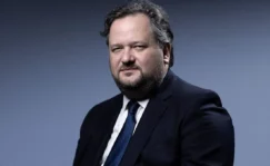 Slawomir Krupa, consejero delegado de la francesa Société Générale