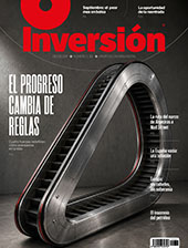 El progreso cambia de reglas